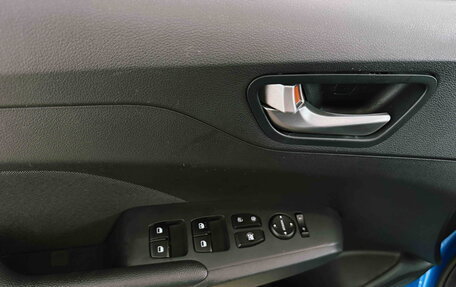 Hyundai Solaris II рестайлинг, 2019 год, 1 300 000 рублей, 35 фотография
