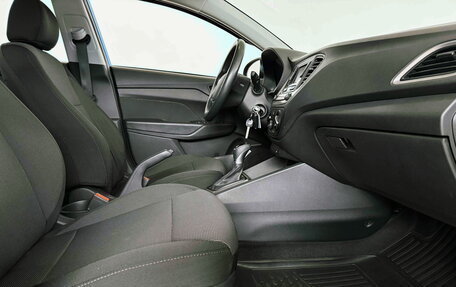 Hyundai Solaris II рестайлинг, 2019 год, 1 300 000 рублей, 37 фотография
