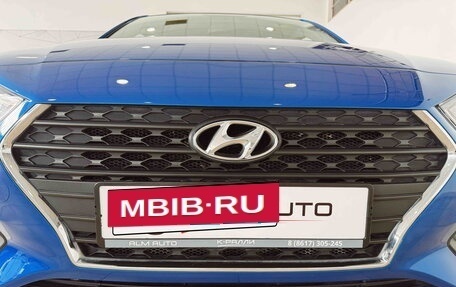 Hyundai Solaris II рестайлинг, 2019 год, 1 300 000 рублей, 26 фотография