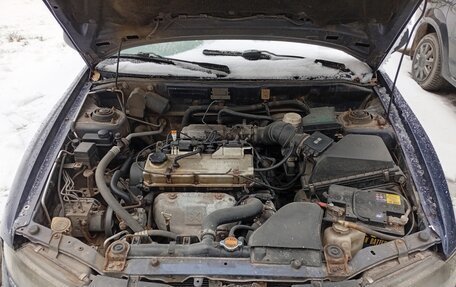 Mitsubishi Carisma I, 2002 год, 150 000 рублей, 4 фотография