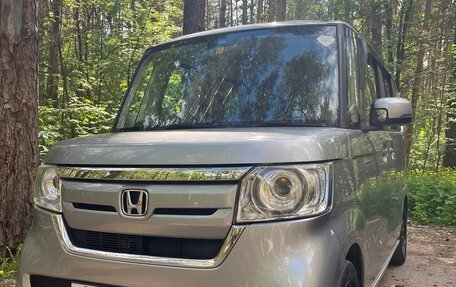 Honda N-BOX II, 2020 год, 1 199 000 рублей, 3 фотография