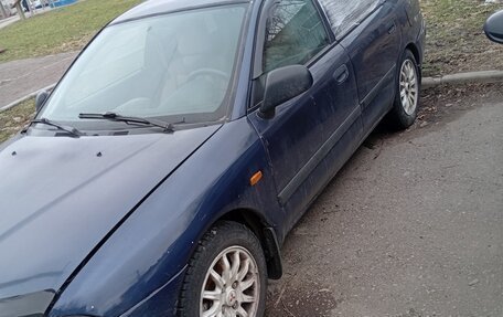 Mitsubishi Carisma I, 2002 год, 150 000 рублей, 9 фотография