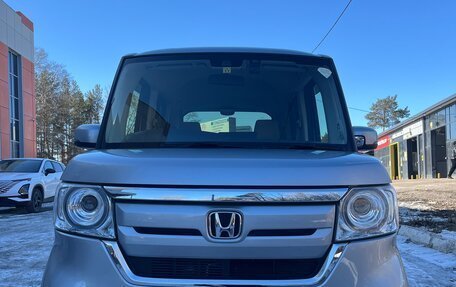 Honda N-BOX II, 2020 год, 1 199 000 рублей, 5 фотография