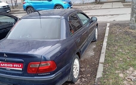 Mitsubishi Carisma I, 2002 год, 150 000 рублей, 7 фотография
