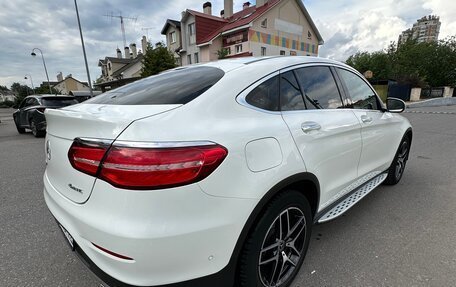 Mercedes-Benz GLC, 2018 год, 4 100 000 рублей, 7 фотография