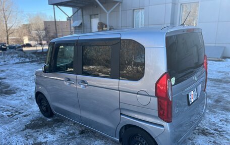 Honda N-BOX II, 2020 год, 1 199 000 рублей, 11 фотография