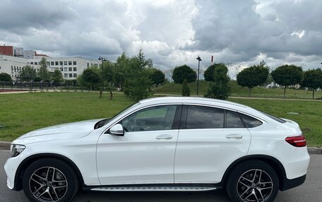 Mercedes-Benz GLC, 2018 год, 4 100 000 рублей, 3 фотография