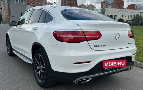 Mercedes-Benz GLC, 2018 год, 4 100 000 рублей, 4 фотография