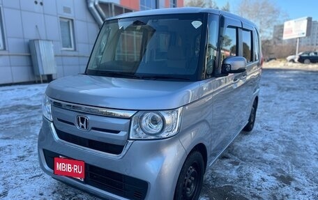 Honda N-BOX II, 2020 год, 1 199 000 рублей, 13 фотография