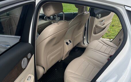 Mercedes-Benz GLC, 2018 год, 4 100 000 рублей, 10 фотография