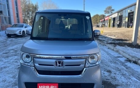 Honda N-BOX II, 2020 год, 1 199 000 рублей, 14 фотография