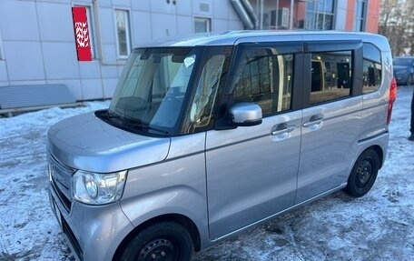 Honda N-BOX II, 2020 год, 1 199 000 рублей, 12 фотография