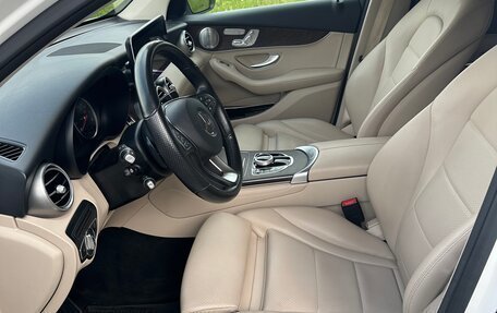 Mercedes-Benz GLC, 2018 год, 4 100 000 рублей, 12 фотография