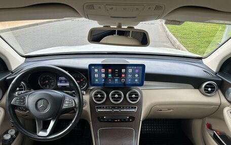 Mercedes-Benz GLC, 2018 год, 4 100 000 рублей, 16 фотография