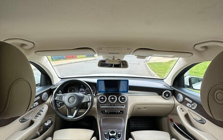 Mercedes-Benz GLC, 2018 год, 4 100 000 рублей, 14 фотография