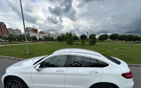 Mercedes-Benz GLC, 2018 год, 4 100 000 рублей, 20 фотография