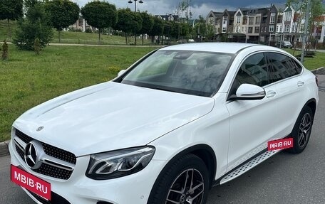 Mercedes-Benz GLC, 2018 год, 4 100 000 рублей, 2 фотография