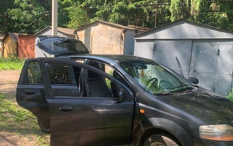 Chevrolet Aveo III, 2004 год, 190 000 рублей, 11 фотография