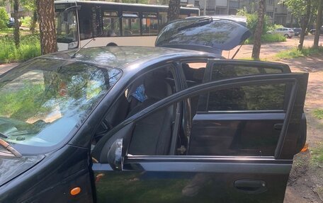 Chevrolet Aveo III, 2004 год, 190 000 рублей, 9 фотография