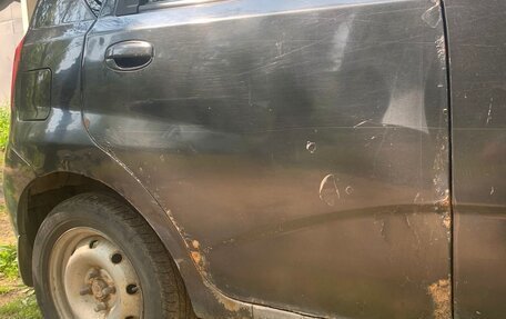 Chevrolet Aveo III, 2004 год, 190 000 рублей, 2 фотография