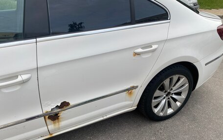 Volkswagen Passat CC I рестайлинг, 2012 год, 1 100 000 рублей, 2 фотография