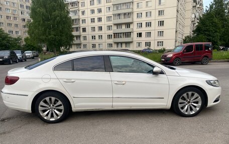 Volkswagen Passat CC I рестайлинг, 2012 год, 1 100 000 рублей, 4 фотография