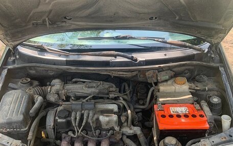 Chevrolet Aveo III, 2004 год, 190 000 рублей, 20 фотография