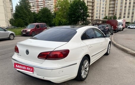 Volkswagen Passat CC I рестайлинг, 2012 год, 1 100 000 рублей, 3 фотография