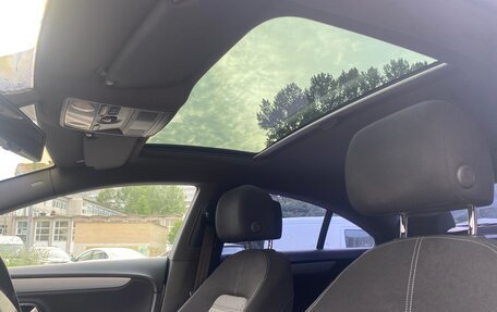 Volkswagen Passat CC I рестайлинг, 2012 год, 1 100 000 рублей, 7 фотография