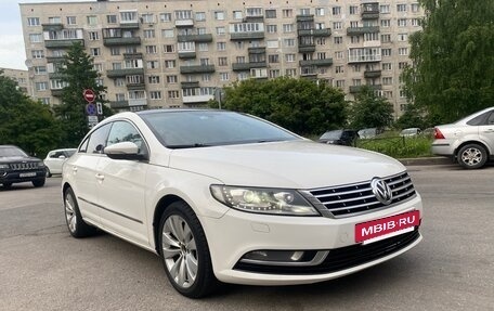 Volkswagen Passat CC I рестайлинг, 2012 год, 1 100 000 рублей, 5 фотография