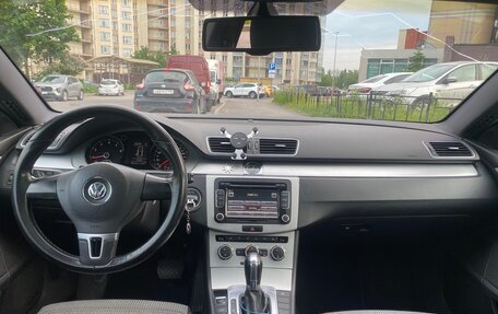 Volkswagen Passat CC I рестайлинг, 2012 год, 1 100 000 рублей, 8 фотография