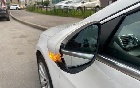 Volkswagen Passat CC I рестайлинг, 2012 год, 1 100 000 рублей, 14 фотография