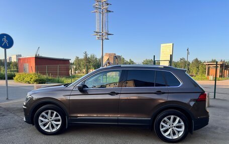 Volkswagen Tiguan II, 2020 год, 3 050 000 рублей, 3 фотография