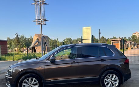 Volkswagen Tiguan II, 2020 год, 3 050 000 рублей, 2 фотография