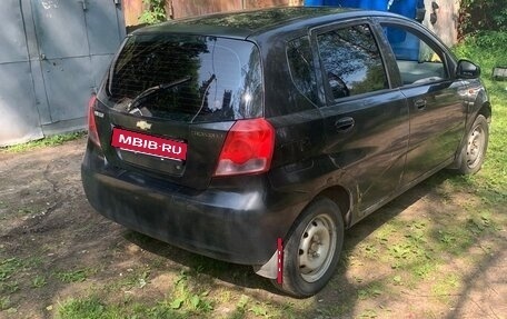 Chevrolet Aveo III, 2004 год, 190 000 рублей, 16 фотография