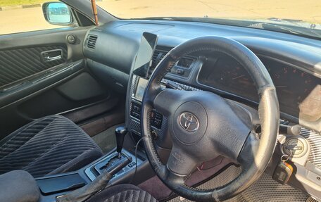 Toyota Chaser VI, 1996 год, 850 000 рублей, 7 фотография