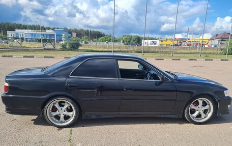 Toyota Chaser VI, 1996 год, 850 000 рублей, 3 фотография