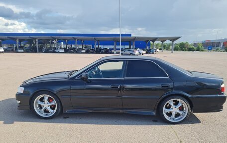 Toyota Chaser VI, 1996 год, 850 000 рублей, 4 фотография