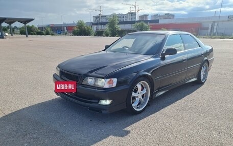 Toyota Chaser VI, 1996 год, 850 000 рублей, 2 фотография