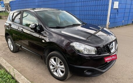 Nissan Qashqai, 2010 год, 1 050 000 рублей, 3 фотография