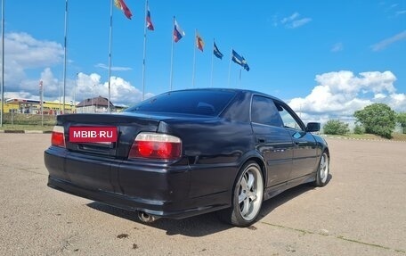 Toyota Chaser VI, 1996 год, 850 000 рублей, 6 фотография