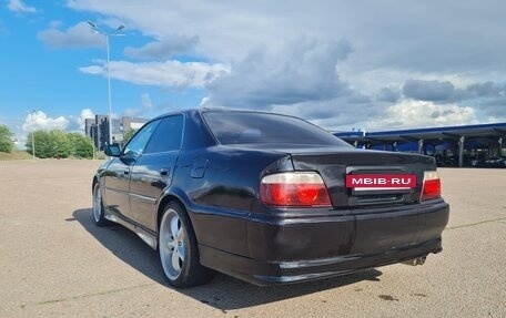 Toyota Chaser VI, 1996 год, 850 000 рублей, 5 фотография