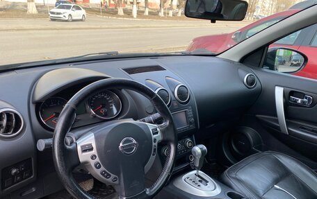 Nissan Qashqai, 2010 год, 1 050 000 рублей, 6 фотография