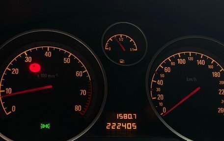 Opel Astra H, 2008 год, 395 000 рублей, 9 фотография