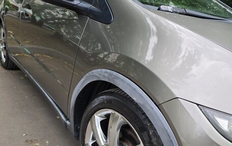 Honda Civic VIII, 2008 год, 670 000 рублей, 5 фотография