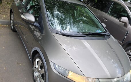 Honda Civic VIII, 2008 год, 670 000 рублей, 2 фотография