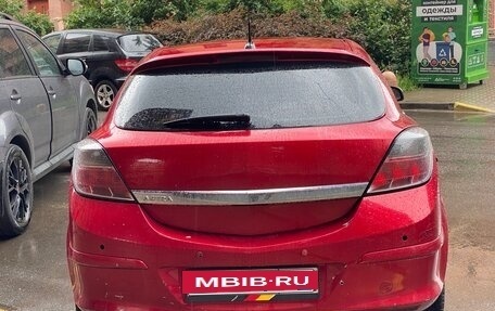 Opel Astra H, 2008 год, 395 000 рублей, 6 фотография