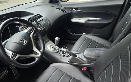 Honda Civic VIII, 2008 год, 670 000 рублей, 7 фотография