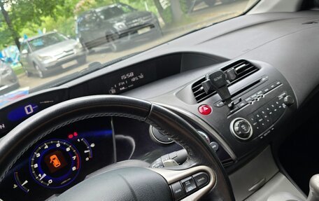Honda Civic VIII, 2008 год, 670 000 рублей, 6 фотография