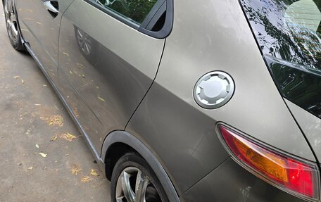 Honda Civic VIII, 2008 год, 670 000 рублей, 13 фотография